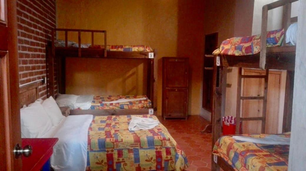 Rossco Hostel San Cristóbal de Las Casas Exterior foto