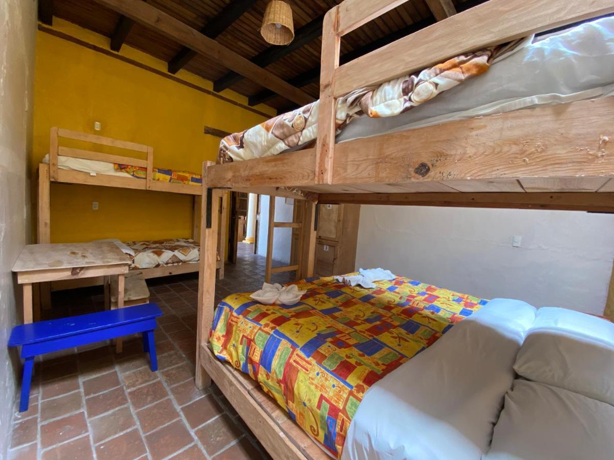 Rossco Hostel San Cristóbal de Las Casas Exterior foto