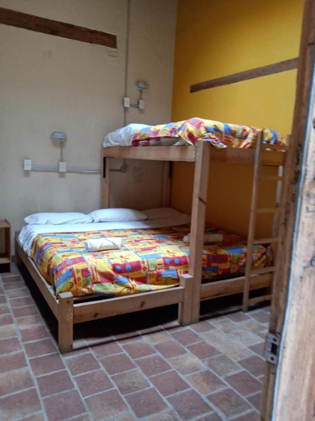 Rossco Hostel San Cristóbal de Las Casas Exterior foto